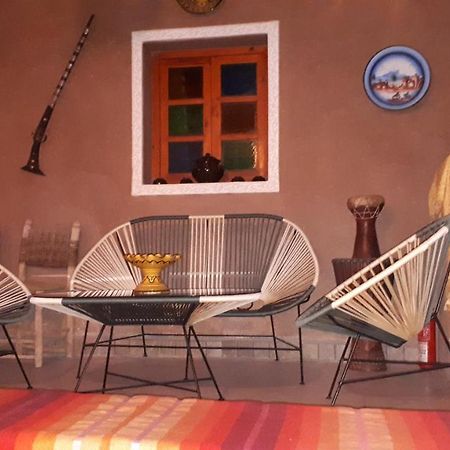 Riad Sarayas Tajda Buitenkant foto