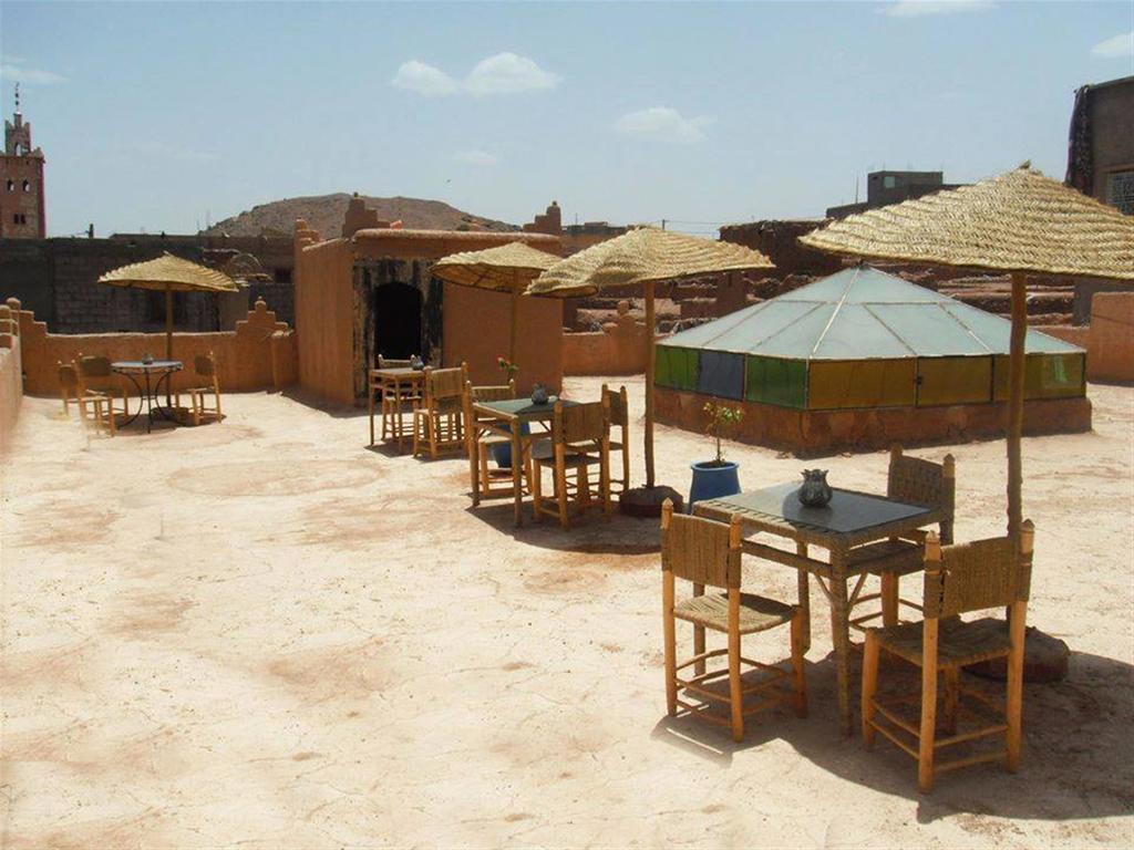 Riad Sarayas Tajda Buitenkant foto
