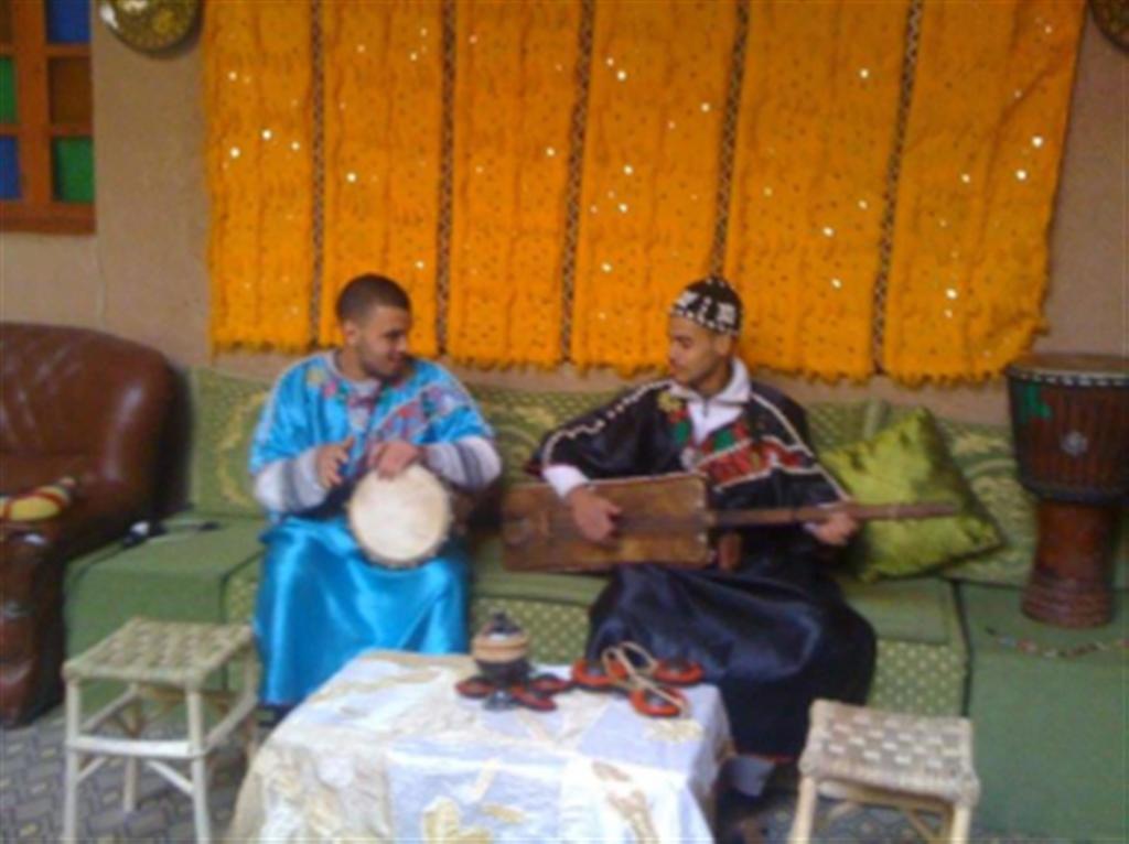 Riad Sarayas Tajda Buitenkant foto