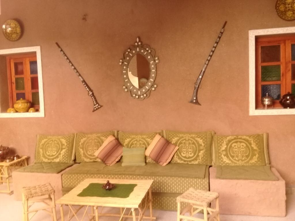 Riad Sarayas Tajda Buitenkant foto