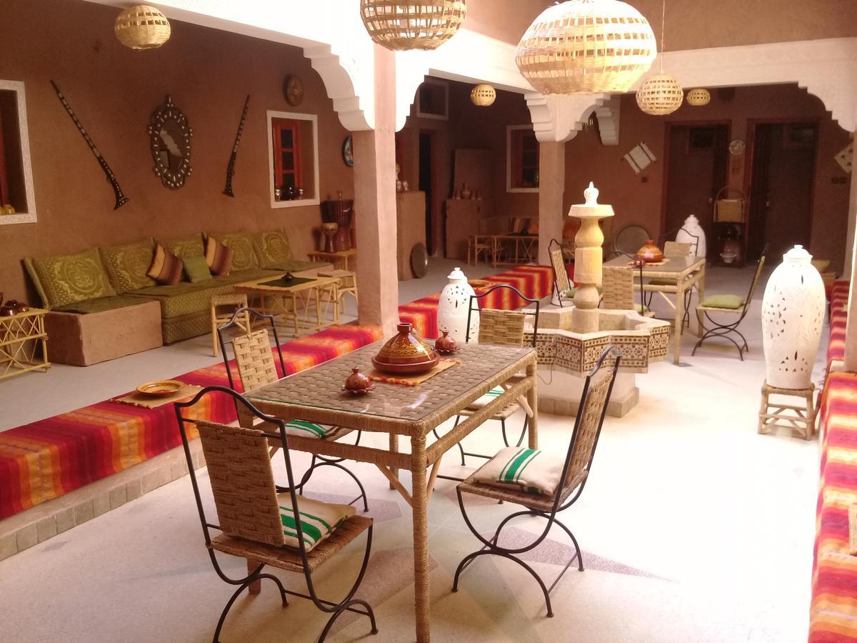 Riad Sarayas Tajda Buitenkant foto