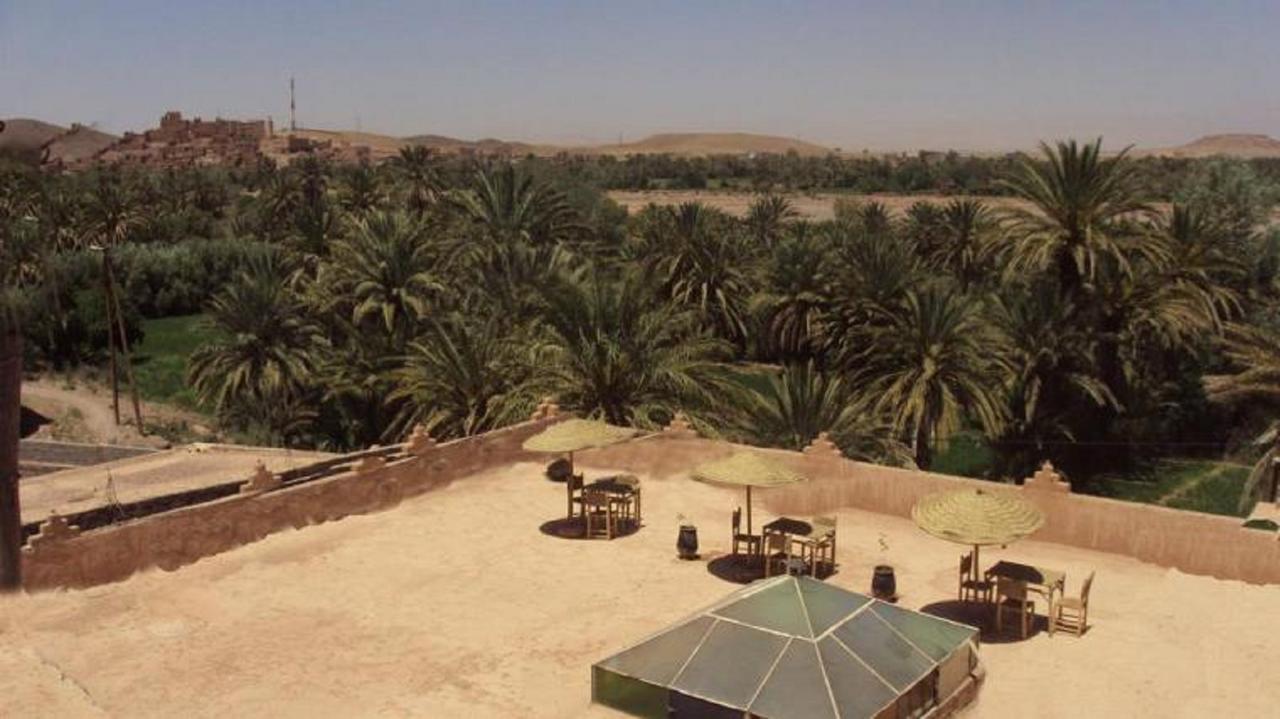 Riad Sarayas Tajda Buitenkant foto