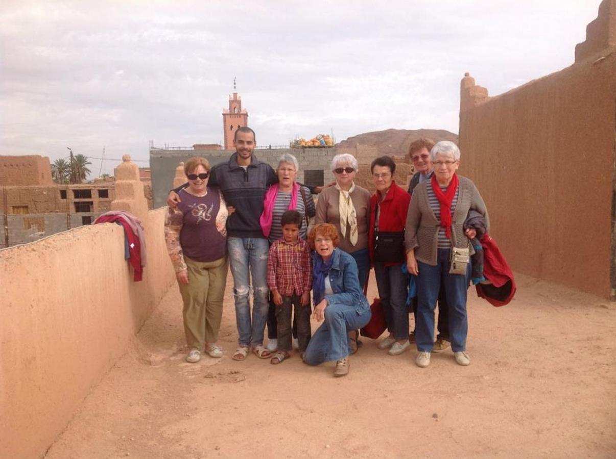Riad Sarayas Tajda Buitenkant foto