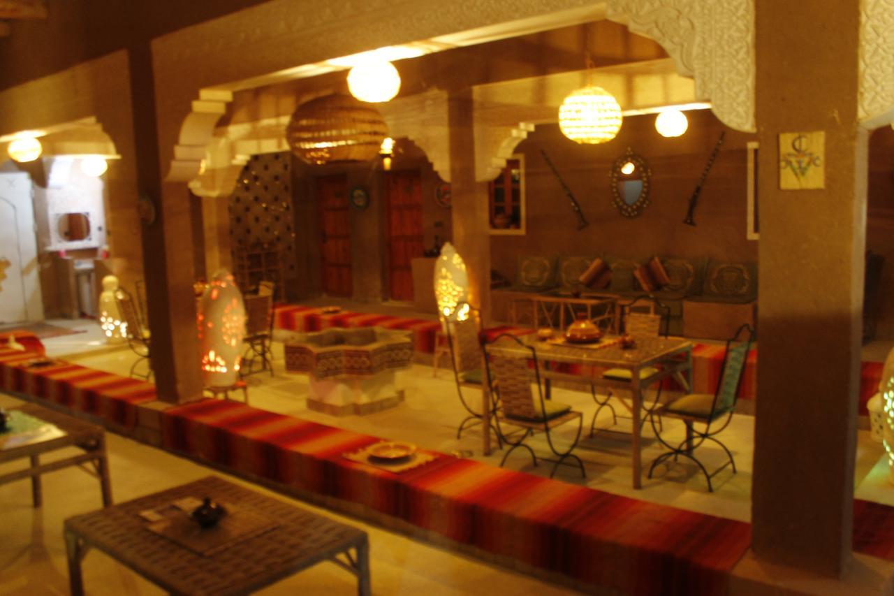 Riad Sarayas Tajda Buitenkant foto