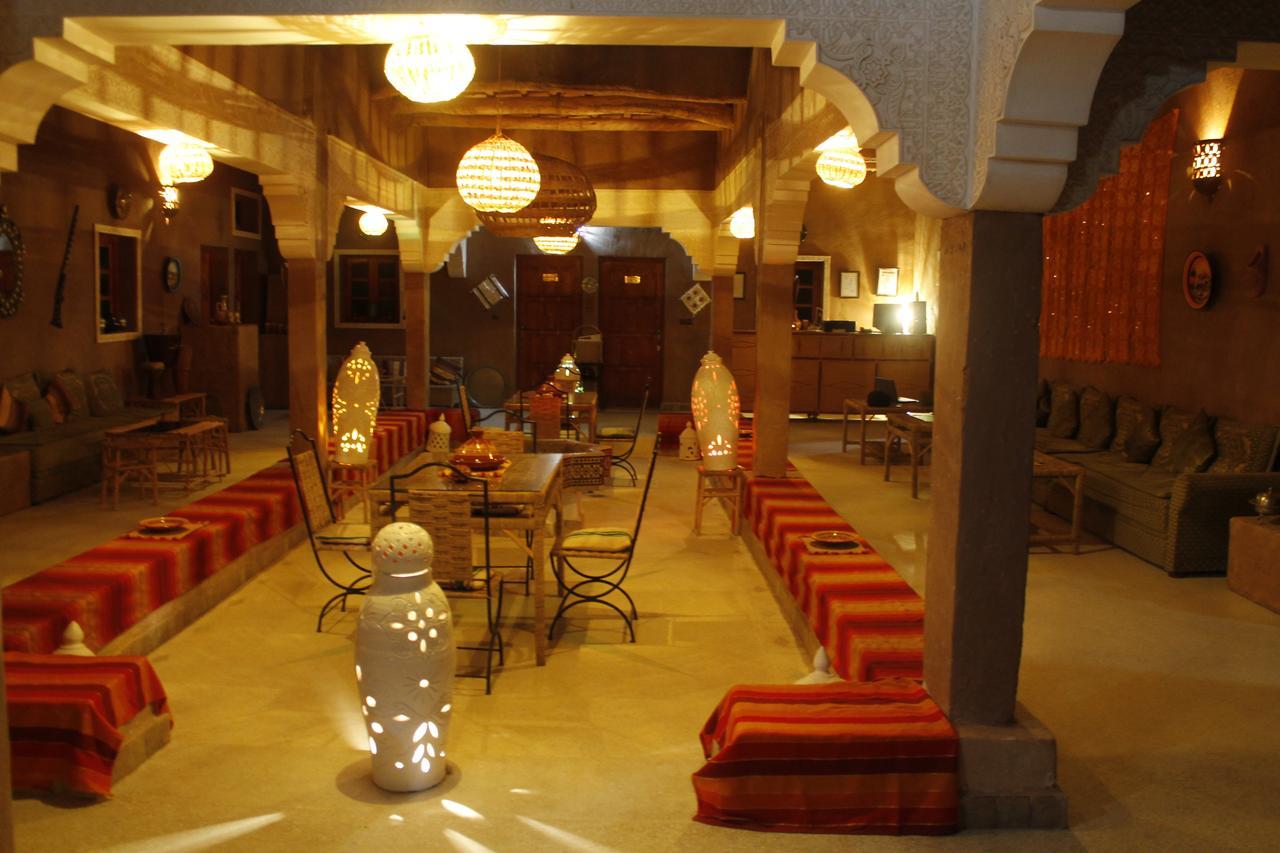 Riad Sarayas Tajda Buitenkant foto