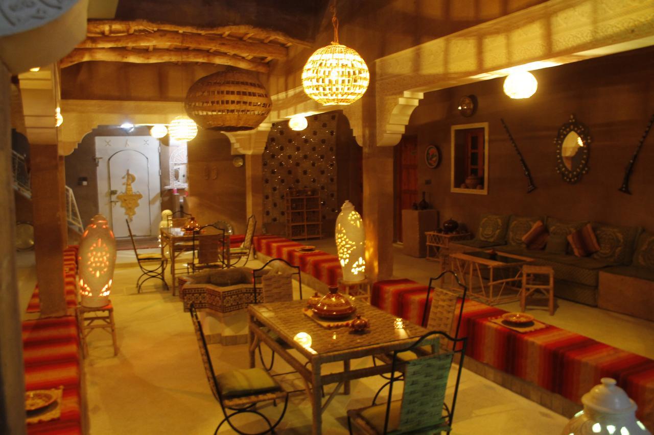 Riad Sarayas Tajda Buitenkant foto