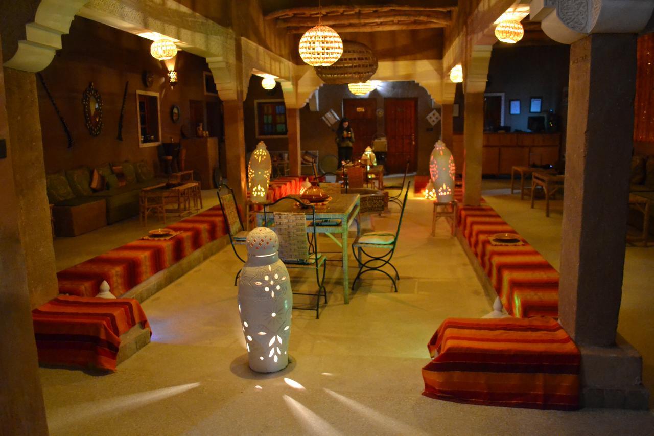 Riad Sarayas Tajda Buitenkant foto