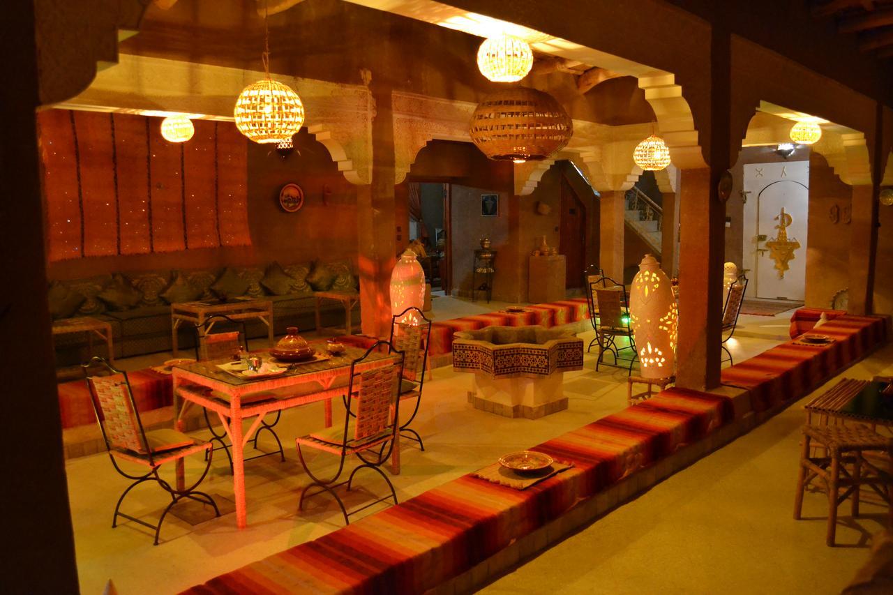 Riad Sarayas Tajda Buitenkant foto