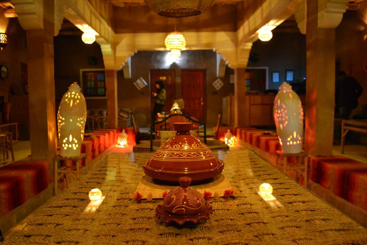 Riad Sarayas Tajda Buitenkant foto