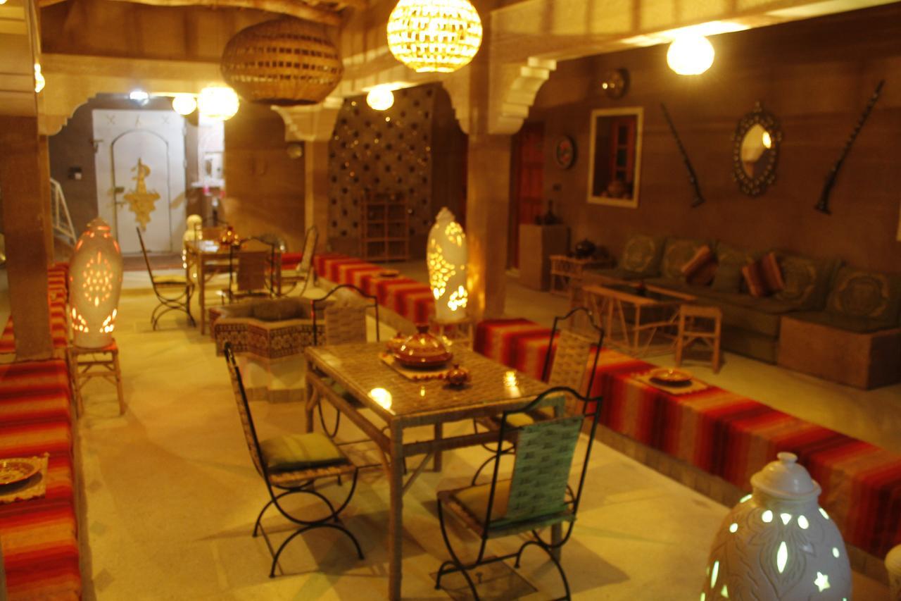 Riad Sarayas Tajda Buitenkant foto