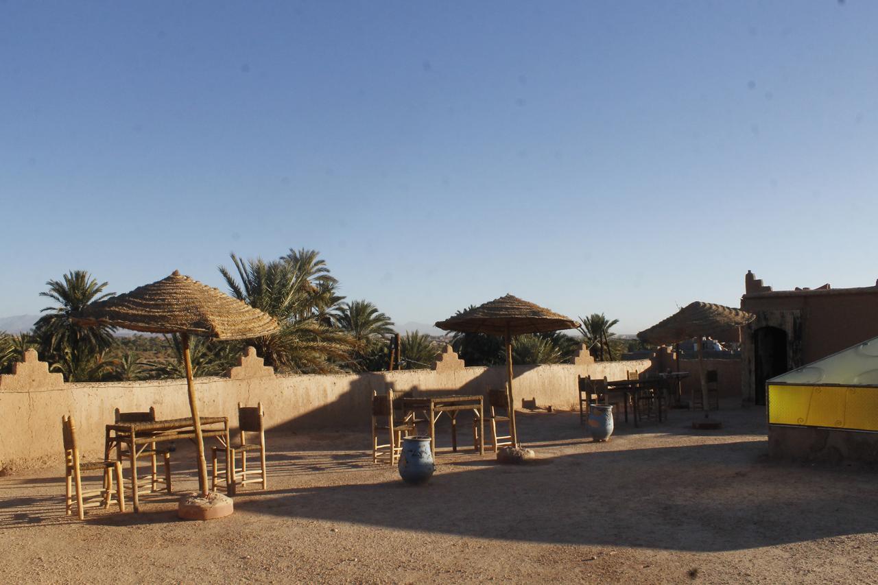 Riad Sarayas Tajda Buitenkant foto