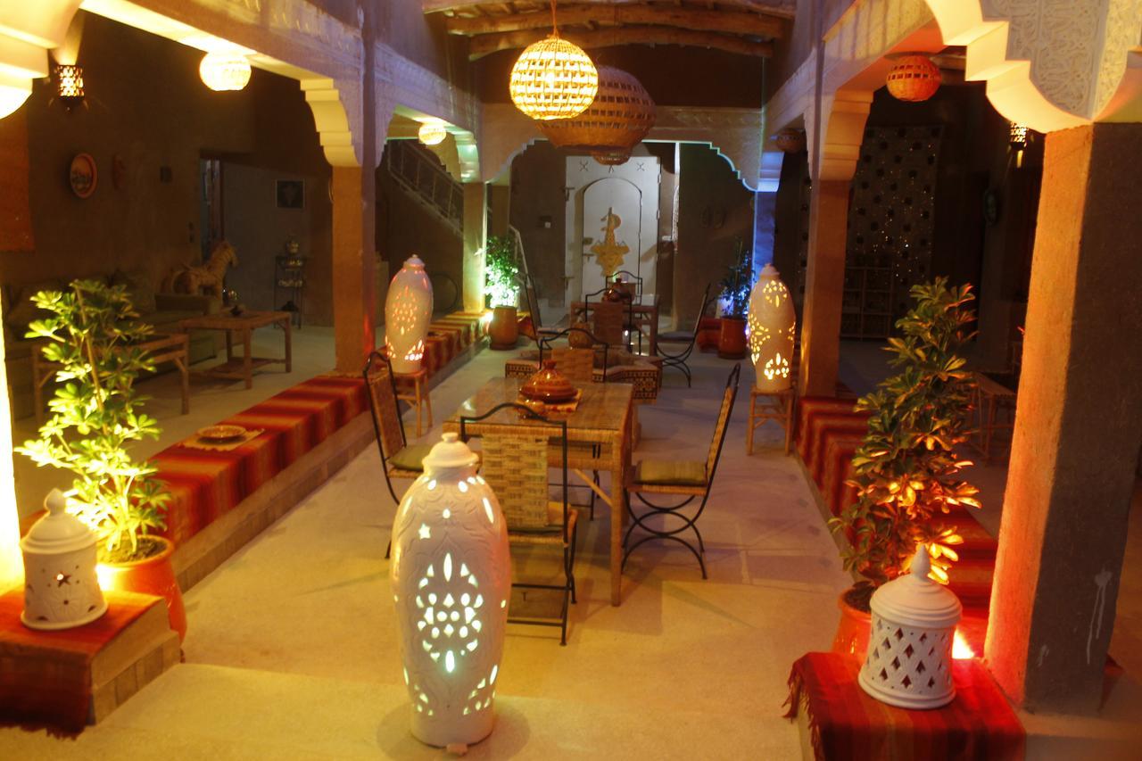 Riad Sarayas Tajda Buitenkant foto