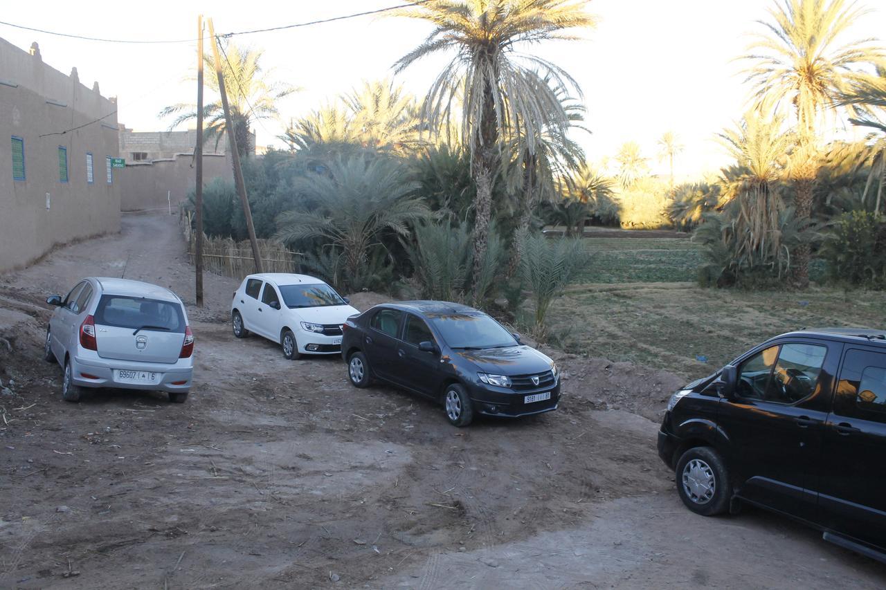 Riad Sarayas Tajda Buitenkant foto