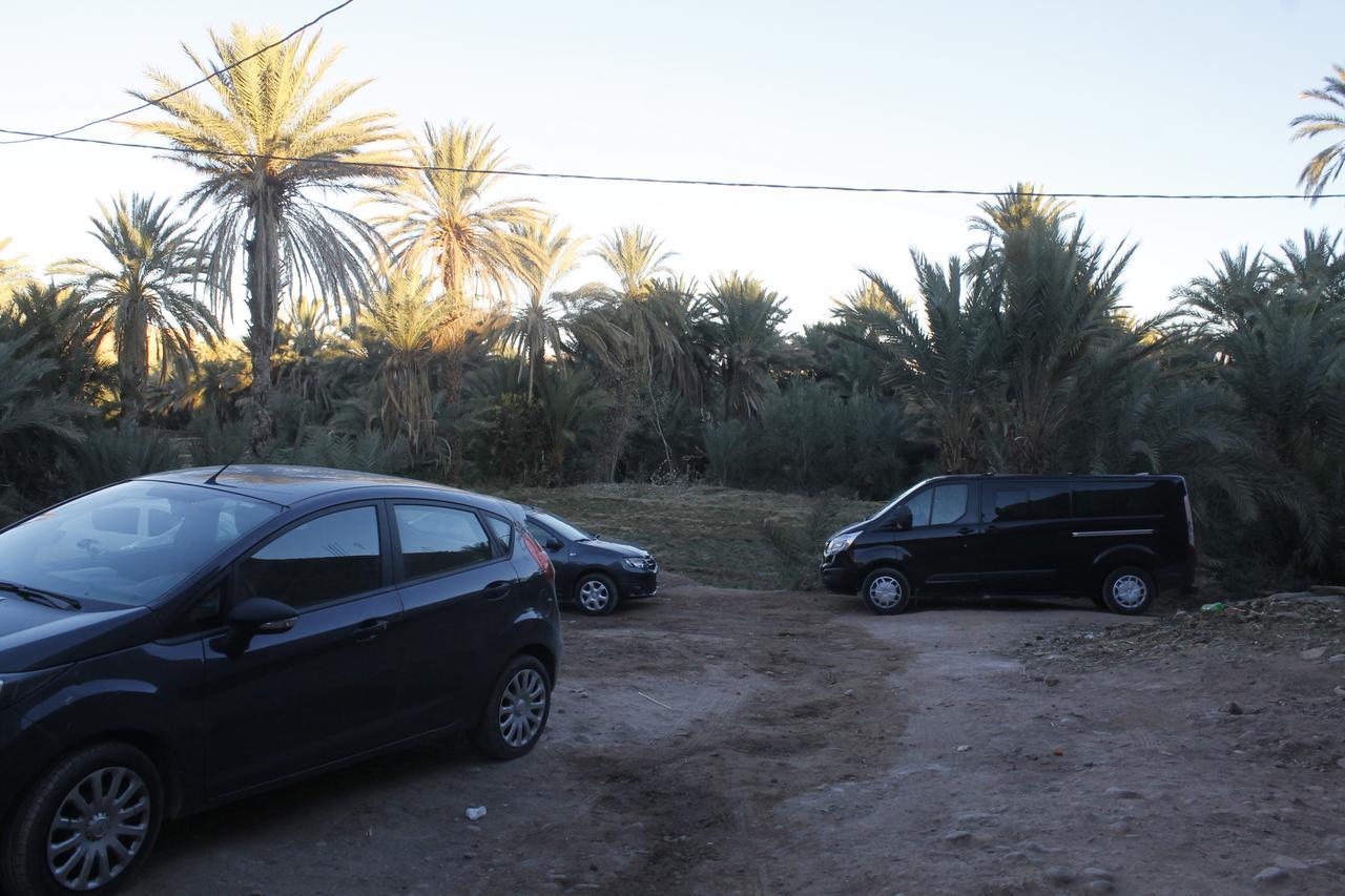 Riad Sarayas Tajda Buitenkant foto