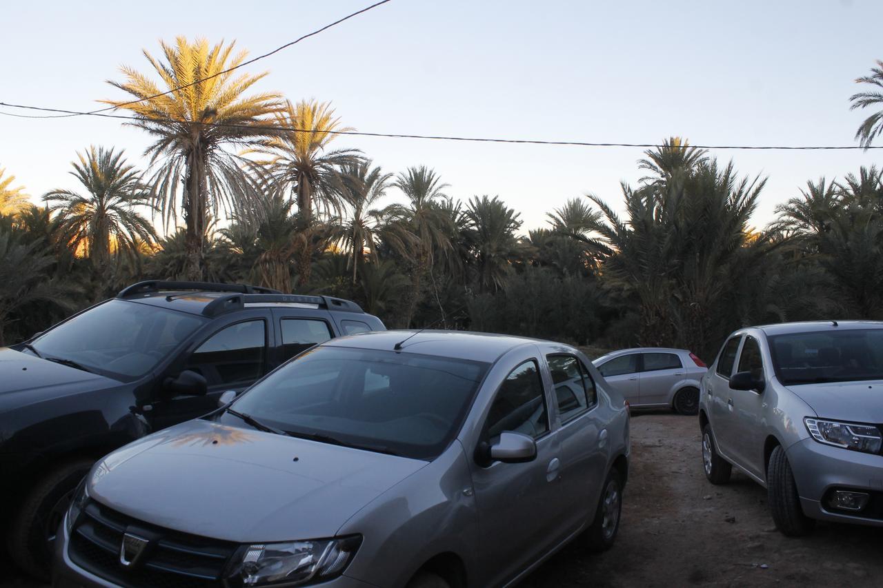 Riad Sarayas Tajda Buitenkant foto