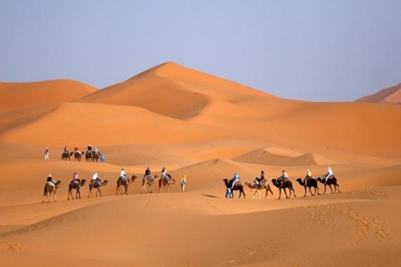 Riad Sarayas Tajda Buitenkant foto
