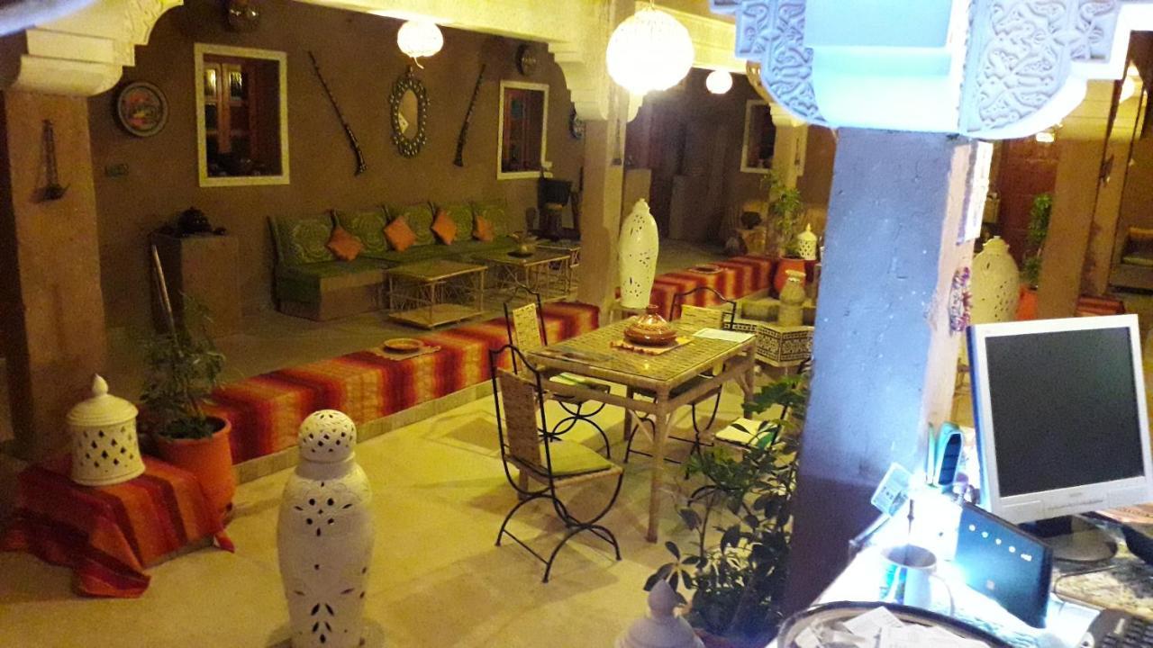 Riad Sarayas Tajda Buitenkant foto