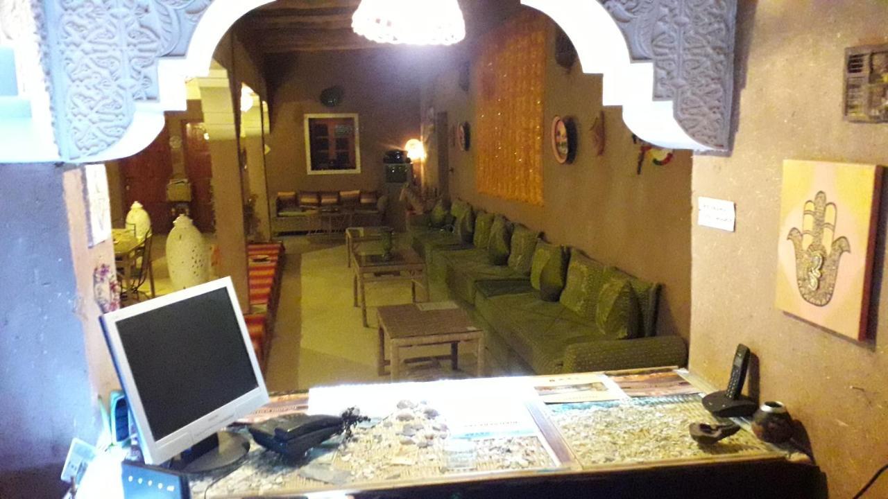 Riad Sarayas Tajda Buitenkant foto