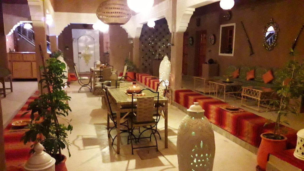 Riad Sarayas Tajda Buitenkant foto