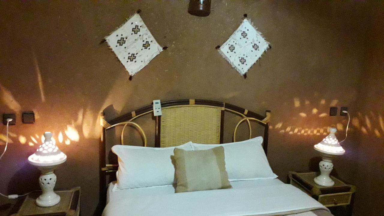 Riad Sarayas Tajda Buitenkant foto
