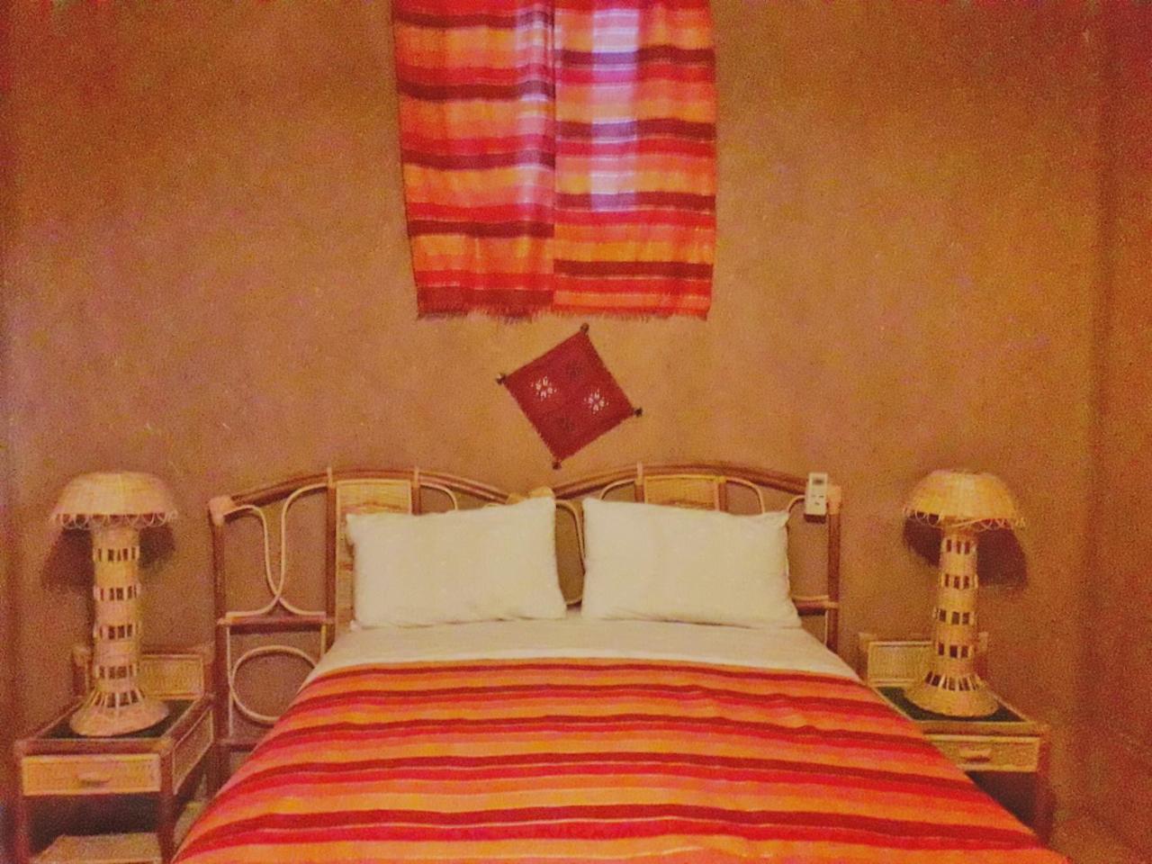 Riad Sarayas Tajda Buitenkant foto