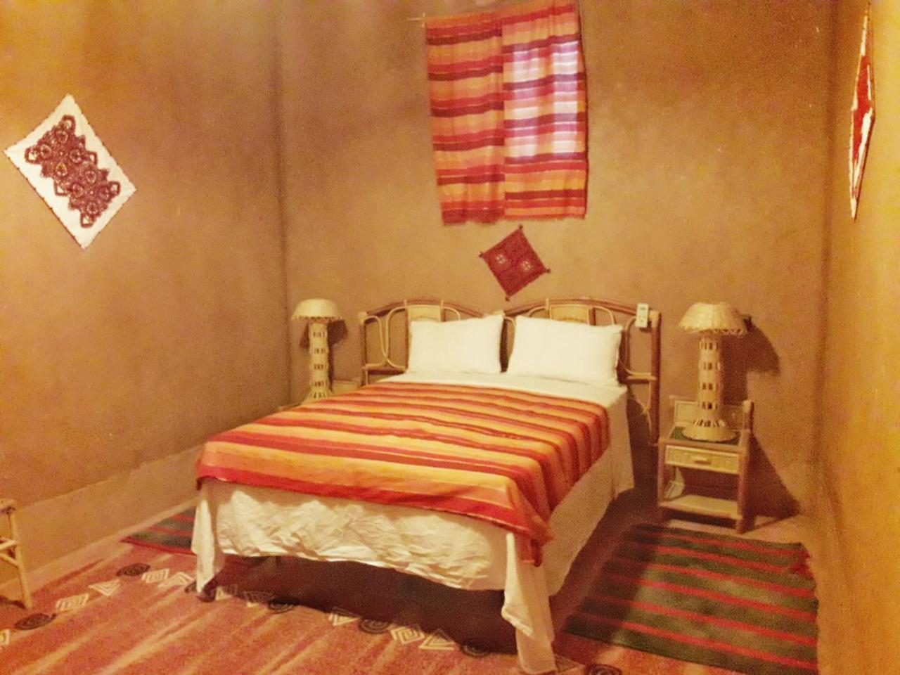 Riad Sarayas Tajda Buitenkant foto