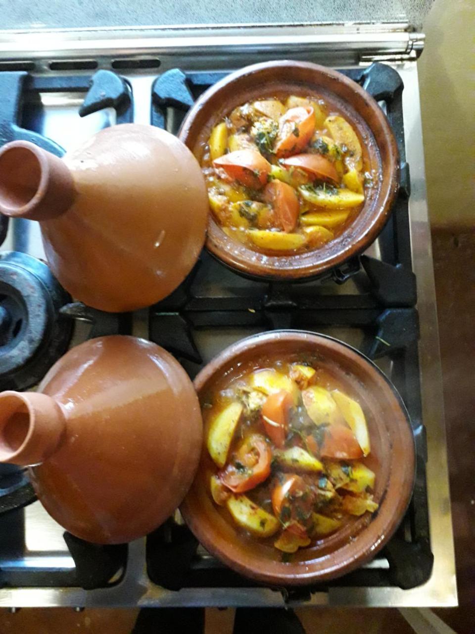 Riad Sarayas Tajda Buitenkant foto