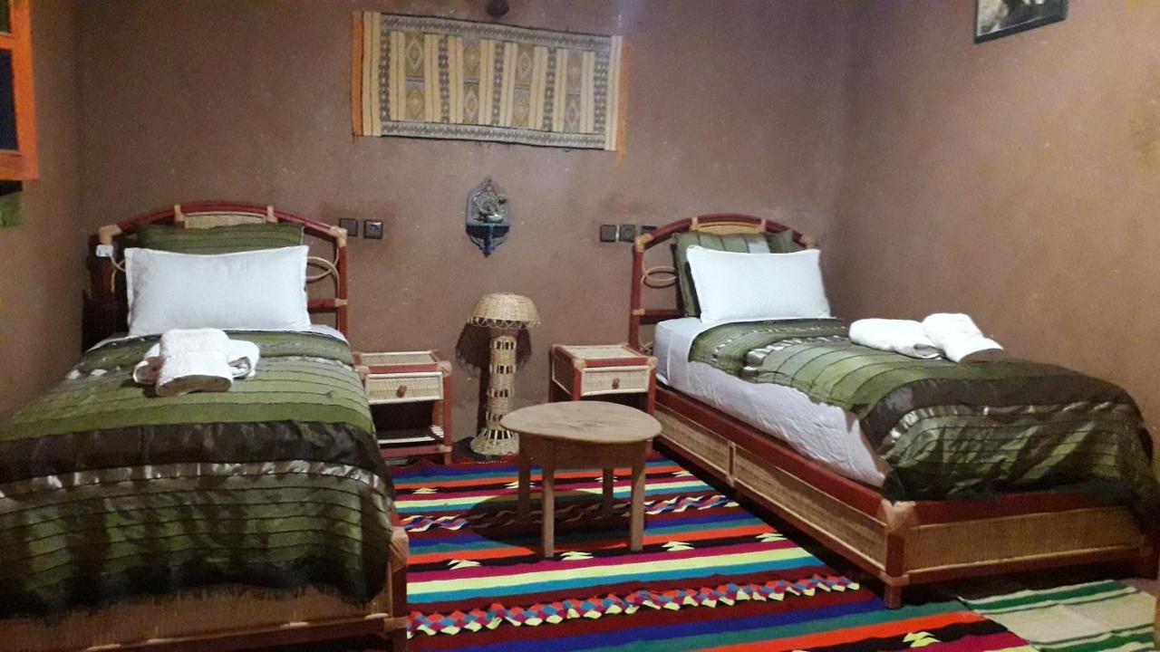 Riad Sarayas Tajda Buitenkant foto