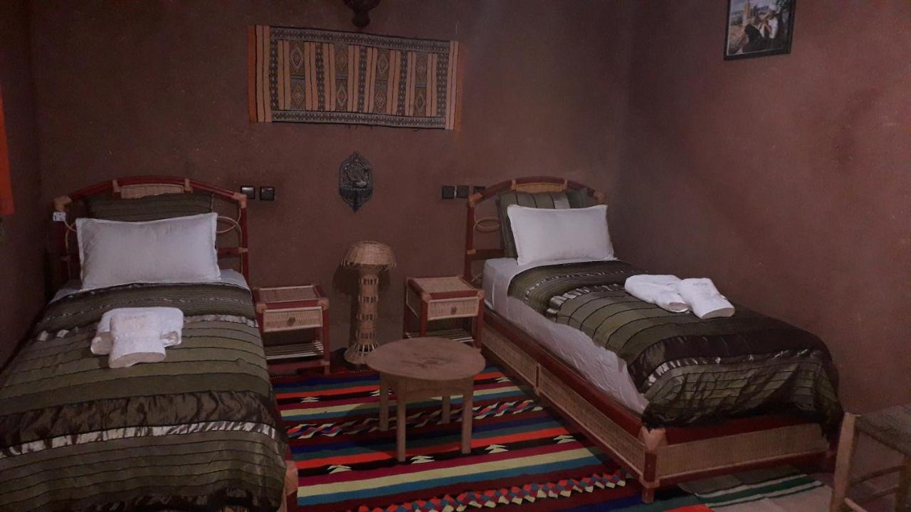 Riad Sarayas Tajda Buitenkant foto