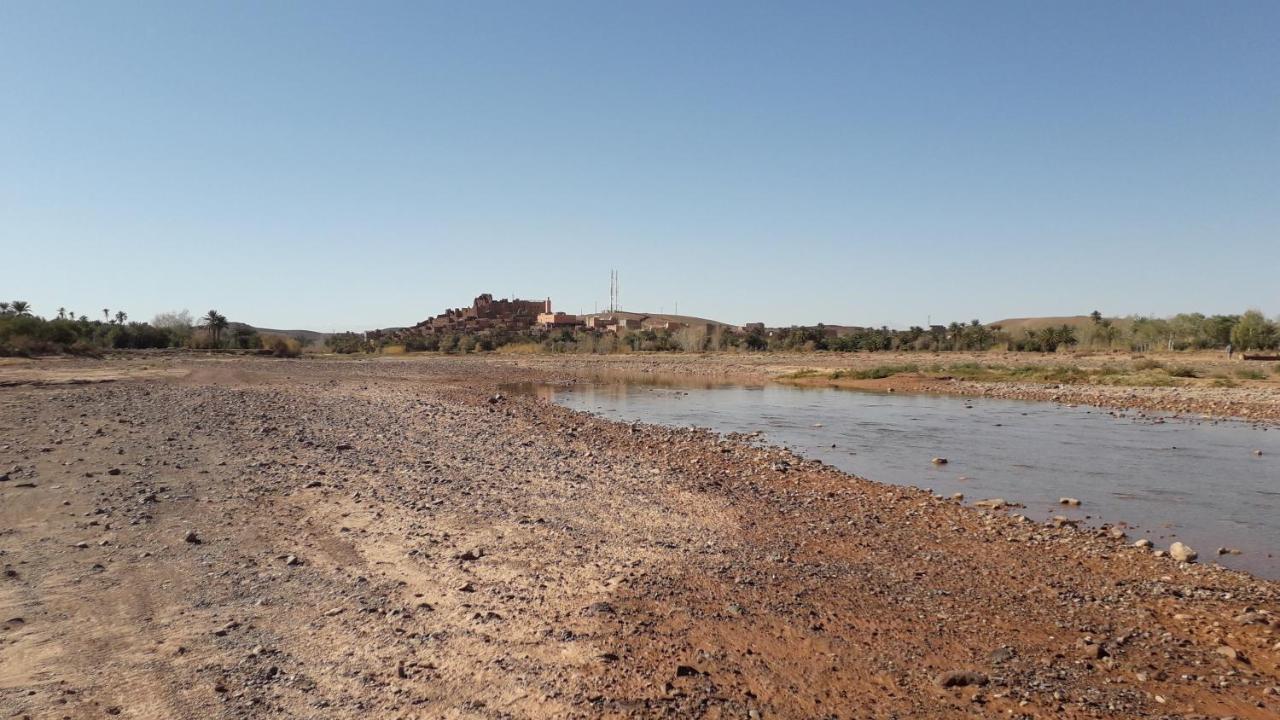 Riad Sarayas Tajda Buitenkant foto