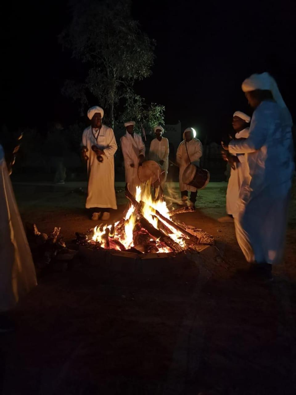 Riad Sarayas Tajda Buitenkant foto