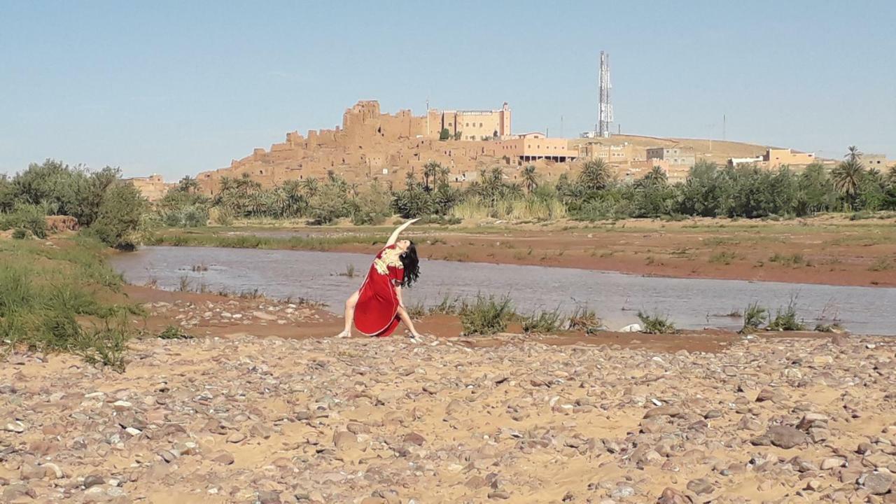Riad Sarayas Tajda Buitenkant foto