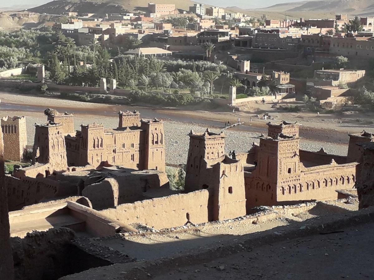 Riad Sarayas Tajda Buitenkant foto