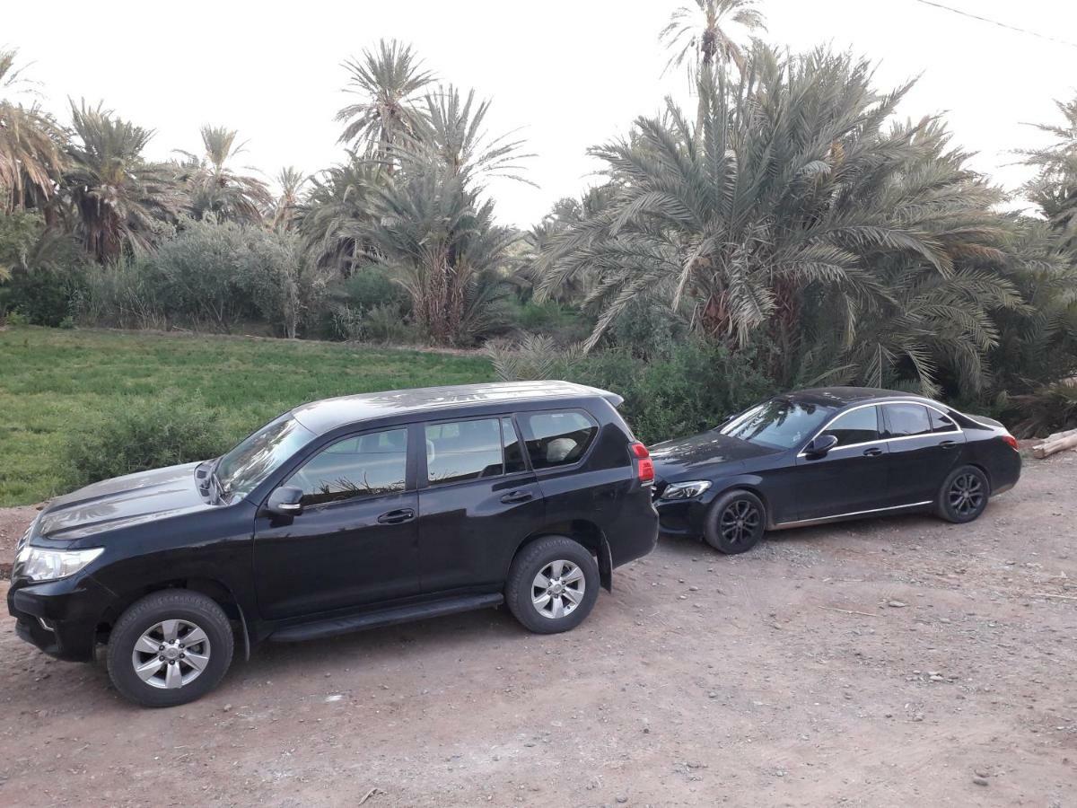 Riad Sarayas Tajda Buitenkant foto