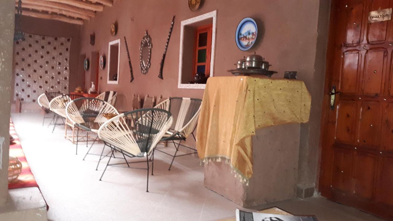 Riad Sarayas Tajda Buitenkant foto